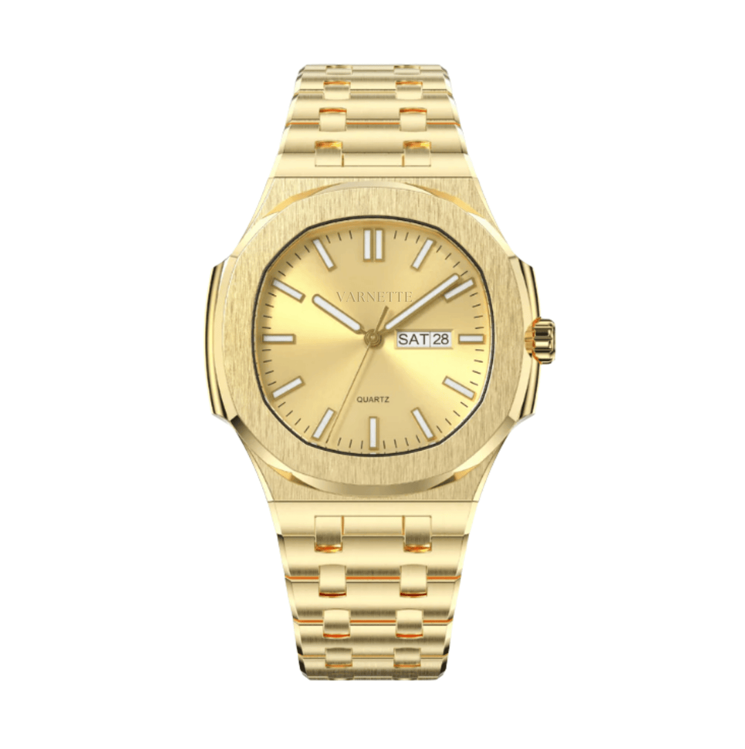 Michael Sydney men's watch, front view
