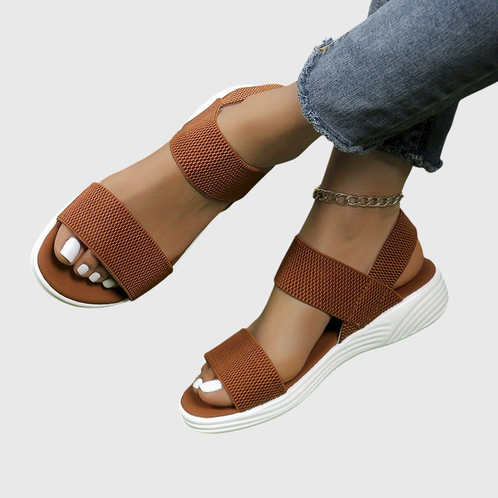 Karina™ | Elegant Everyday Sandals