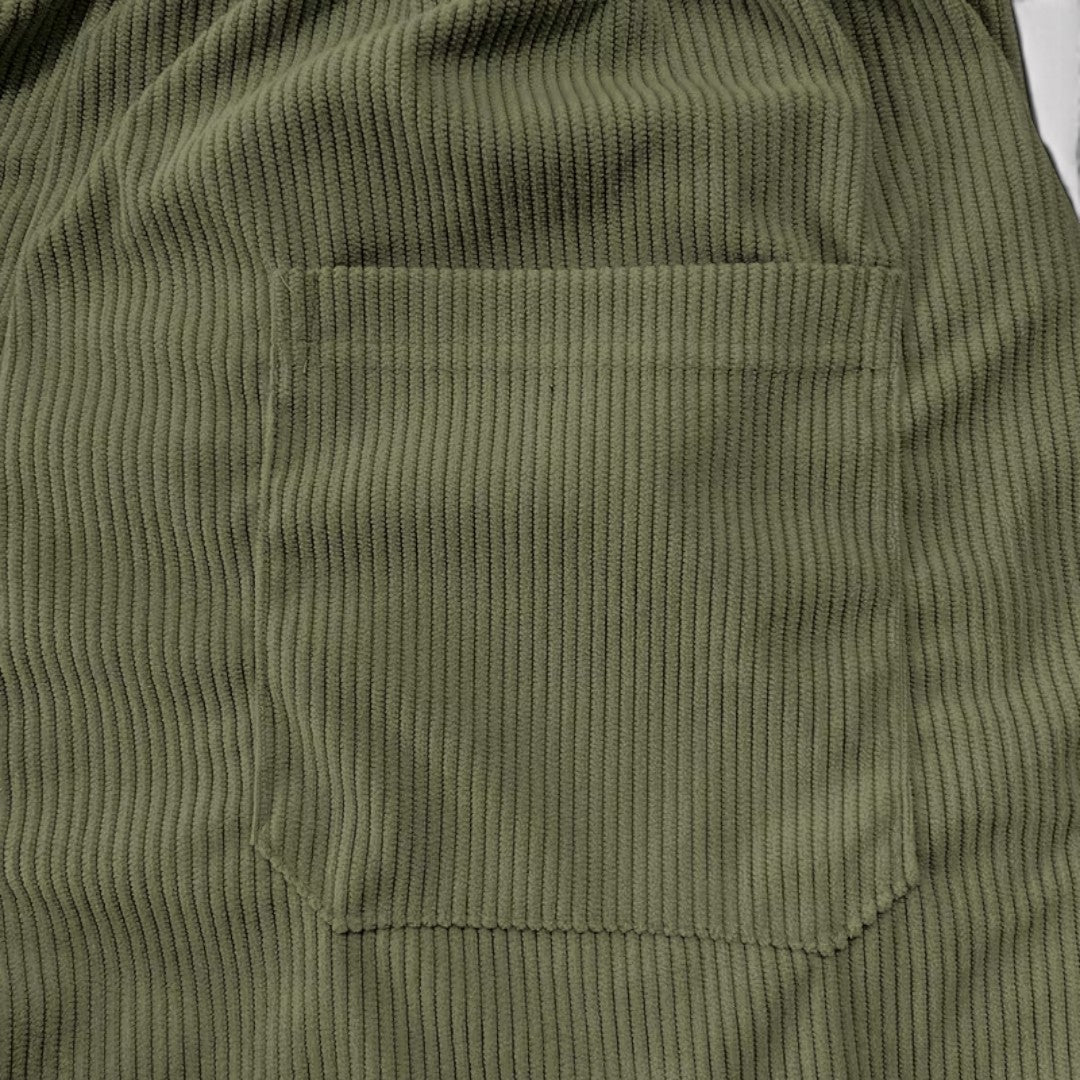 Michael Sydney men's textured shorts, front view