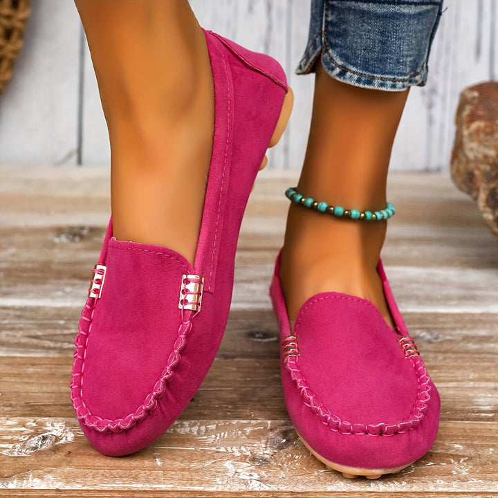 Deanne™ | Ballet Flat Loafers