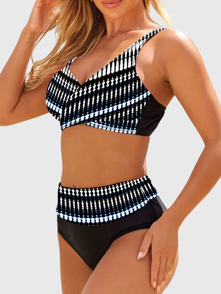 Julieanne™ | Sculpting Printed Bikini