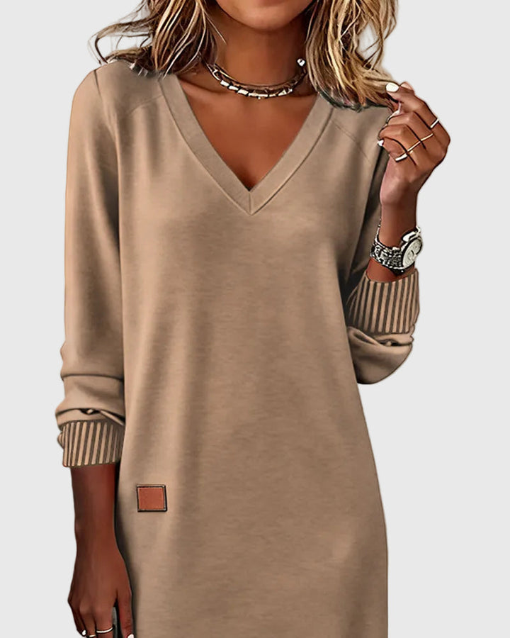 Susan™ | Flowing Elegant Dress