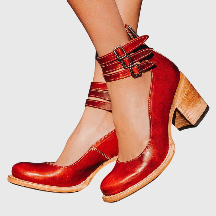 Tammy™ | Elegant Comfort Heels