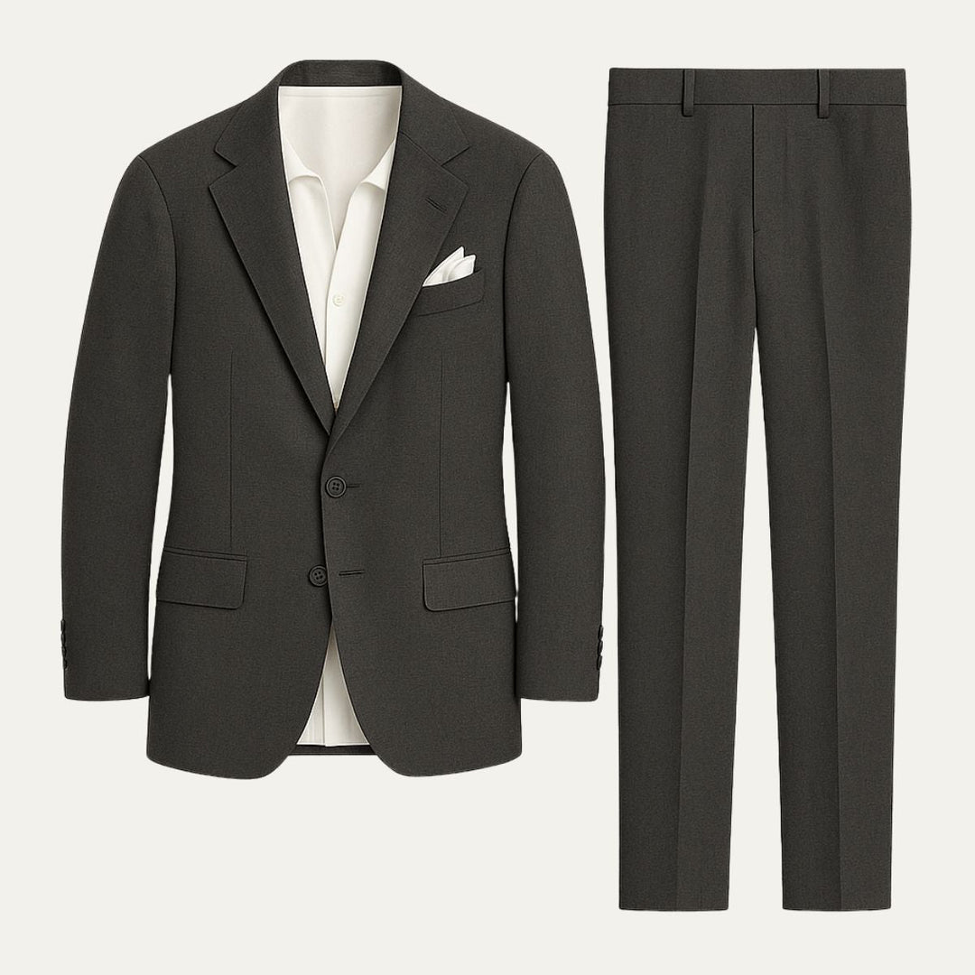 Michael Sydney men's summer set, front view