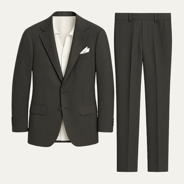 Michael Sydney men's summer set, front view
