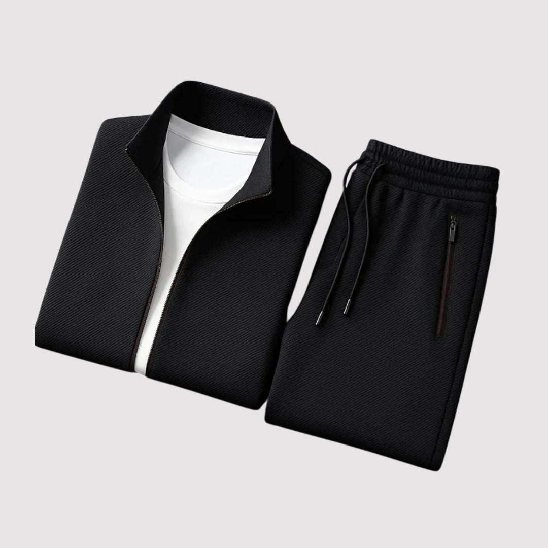 Michael Sydney men's Tracksuit, front view