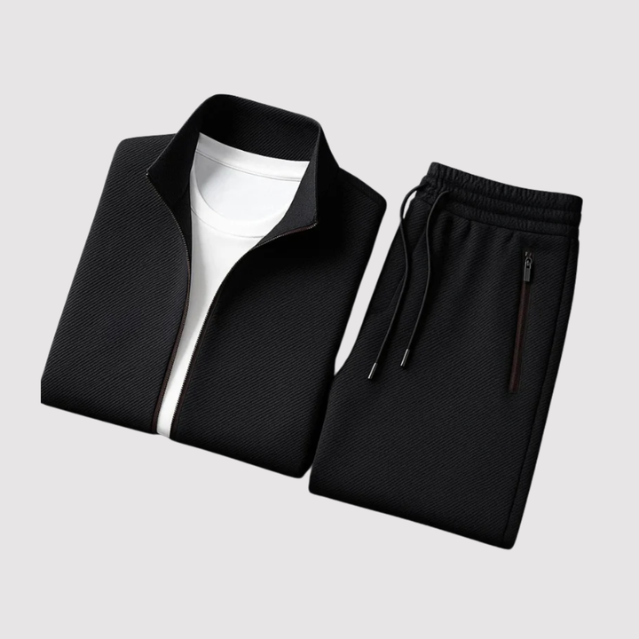 Michael Sydney men's Tracksuit, front view