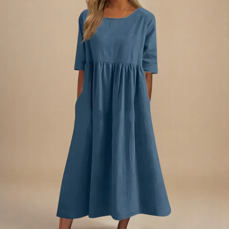 Shannon™ | Flowing Day Dress