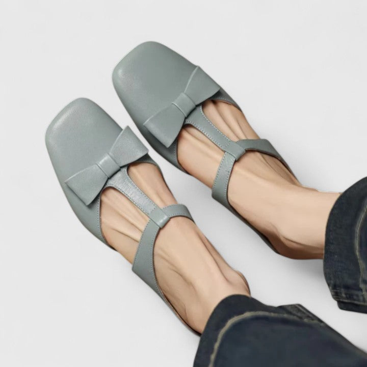 Tamara™ | Bow Detail Mules