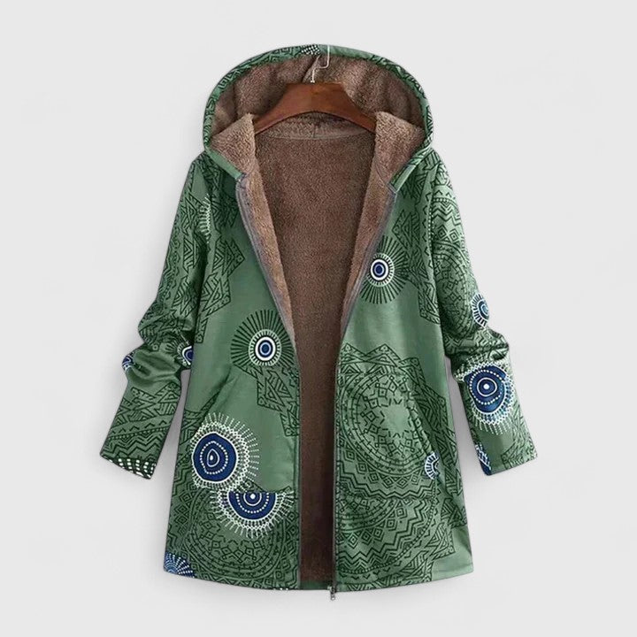 Naomi™ | Geometric Boho Jacket
