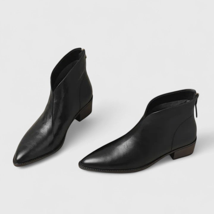Bronwyn™ | Elegant Everyday Boots