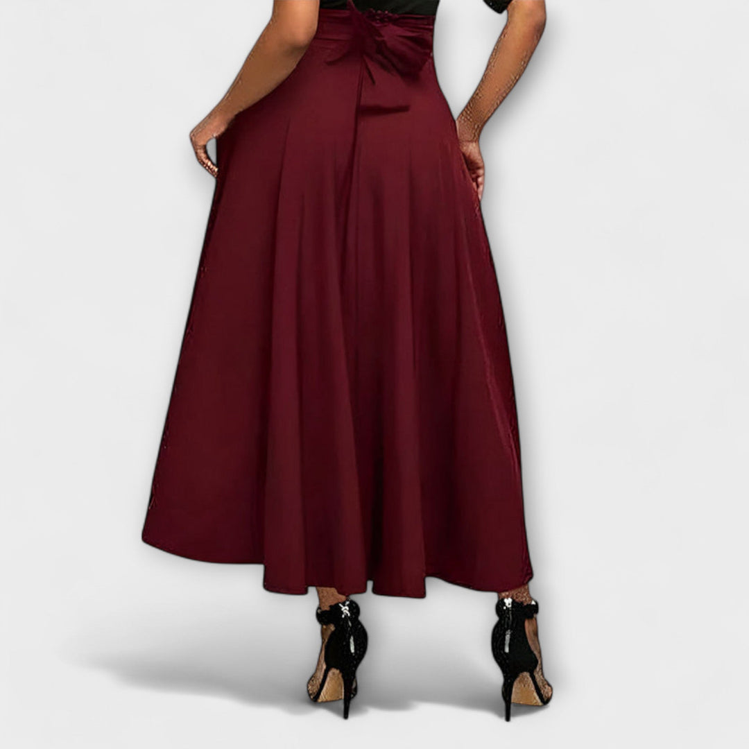 Kimberly™ | Elegant Maxi Skirt