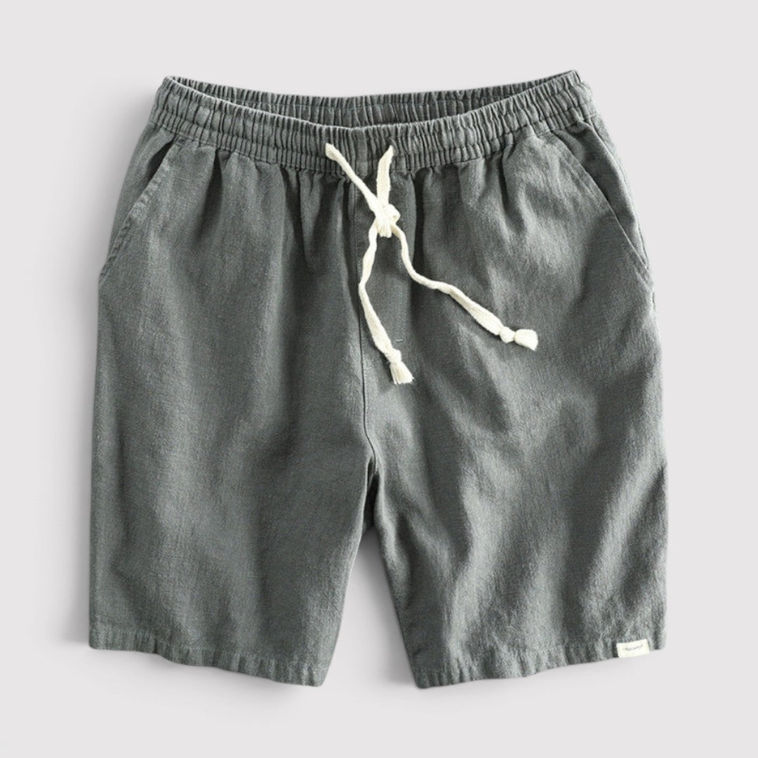 Michael Sydney men's summer shorts, front view