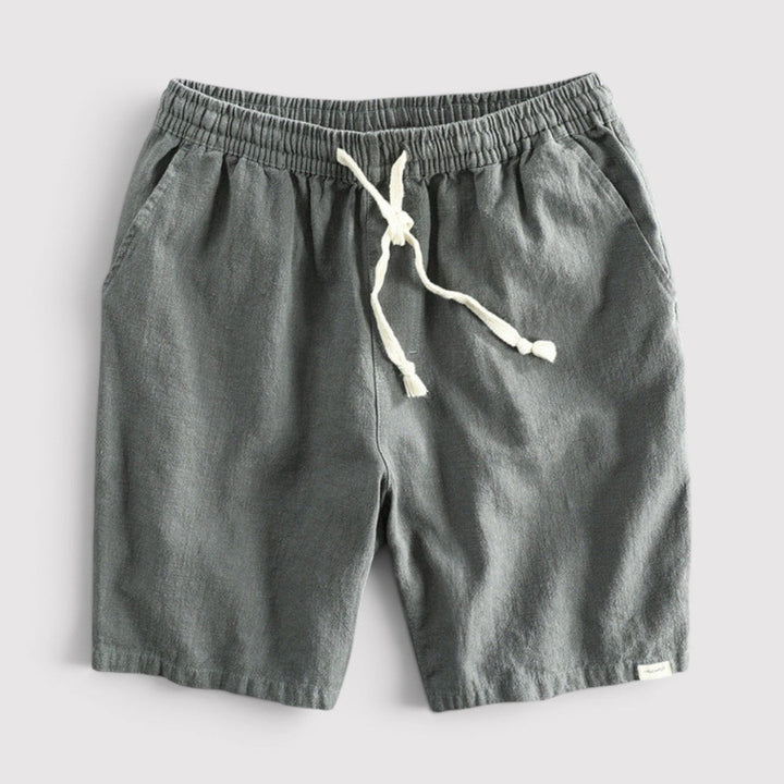 Michael Sydney men's summer shorts, front view