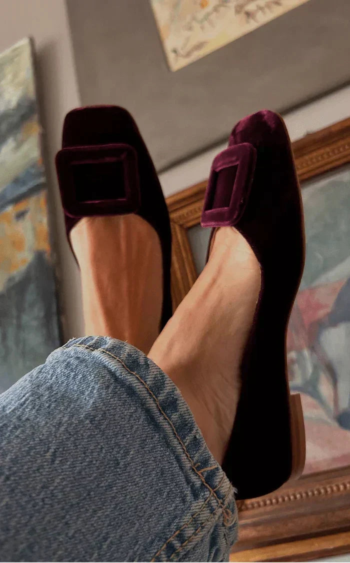 Norma™ | Soft-Finish Loafers