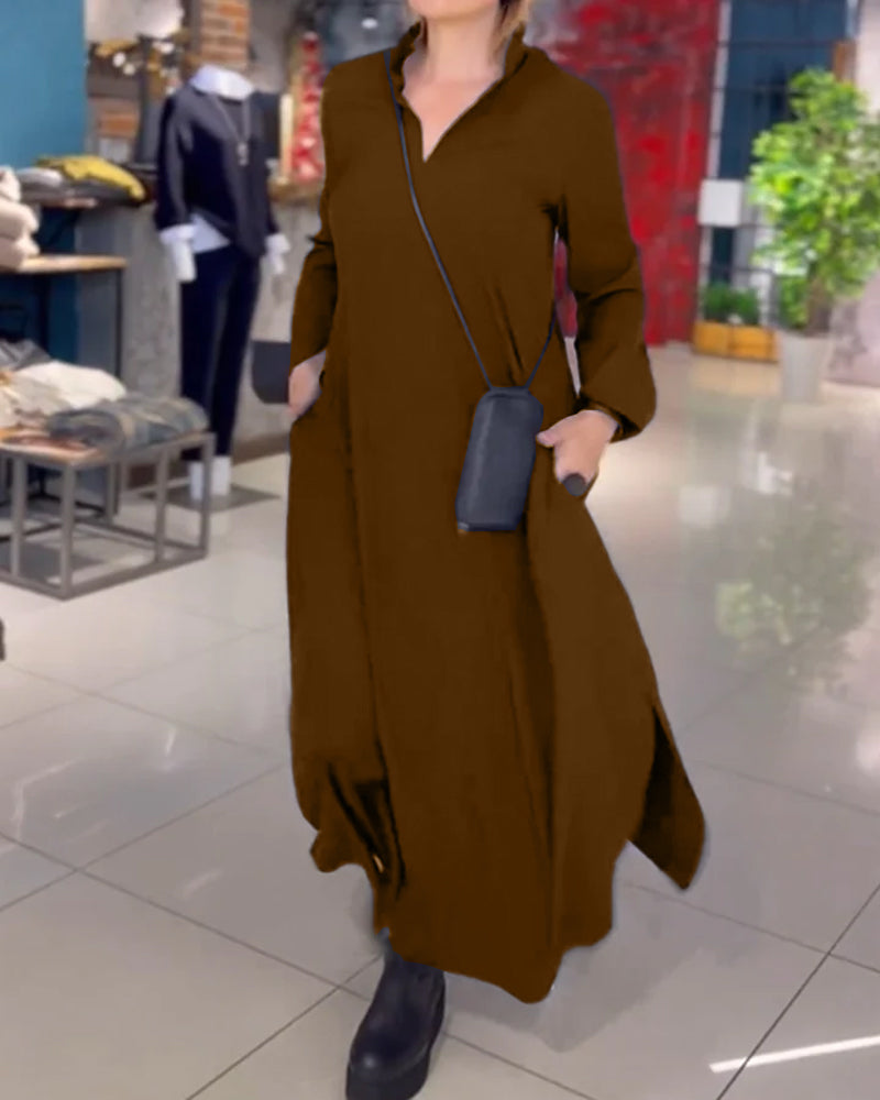 Patricia™ | Relaxed Maxi Dress