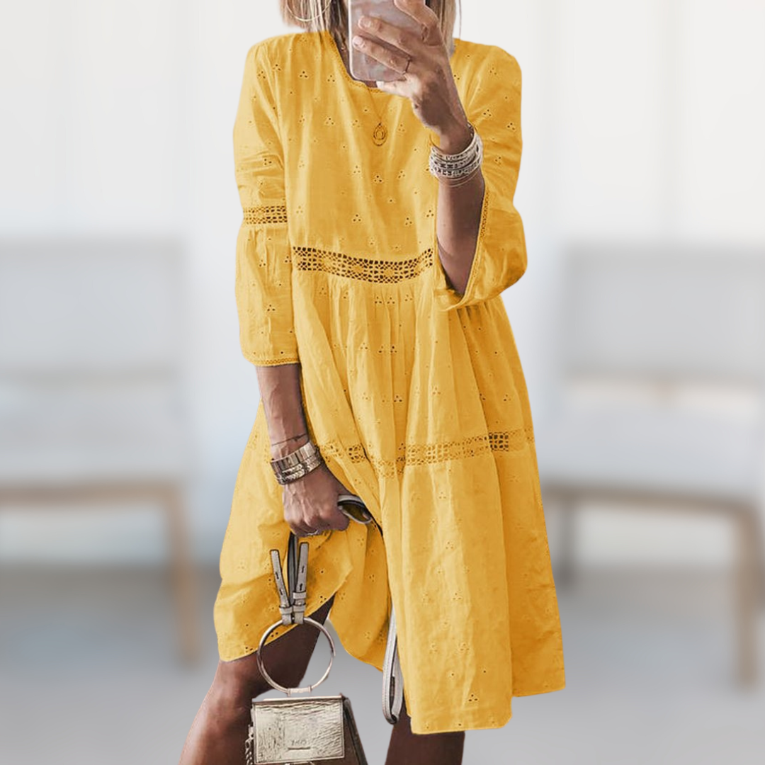 Megan™ | Elegant Summer Dress