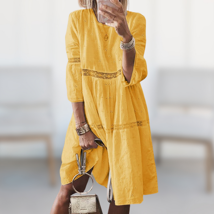 Megan™ | Elegant Summer Dress