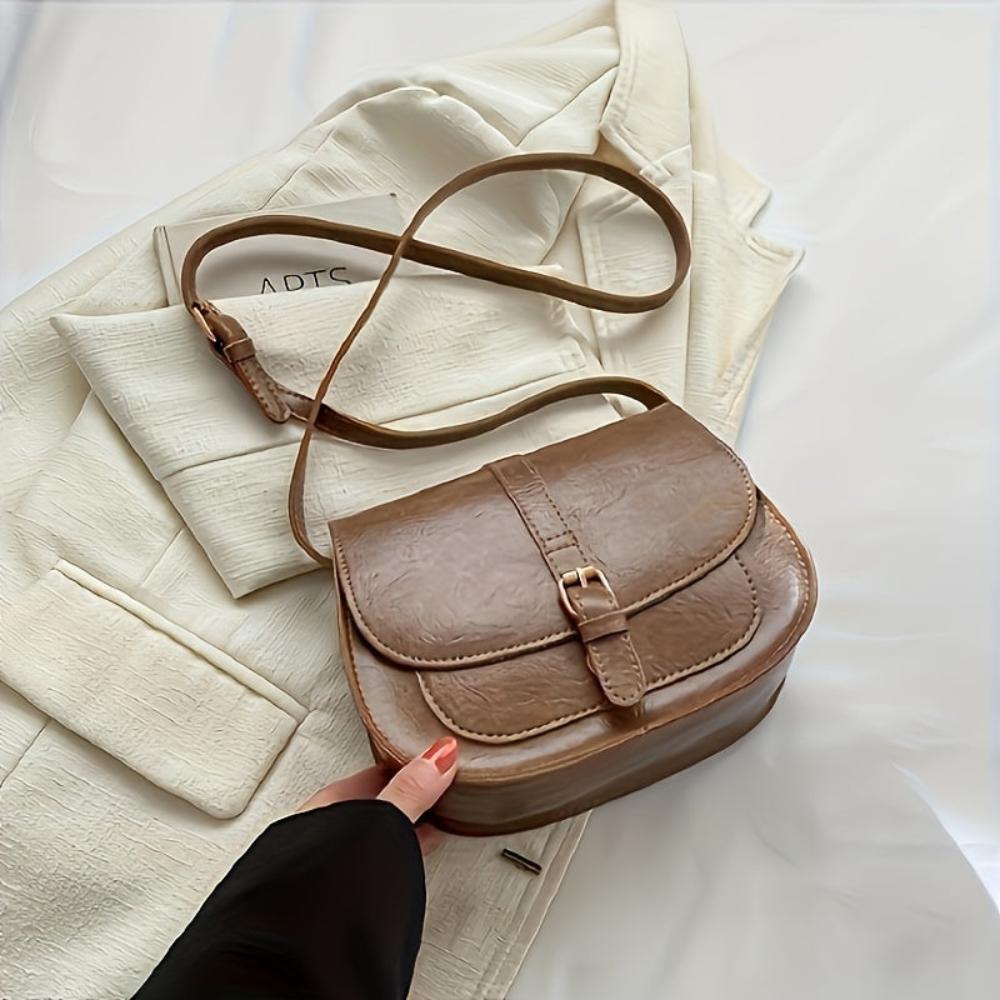 Davina™ | Classic Crossbody Satchel