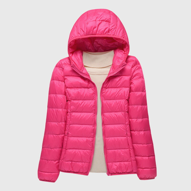Kara™ | Ultralight Padded Jacket