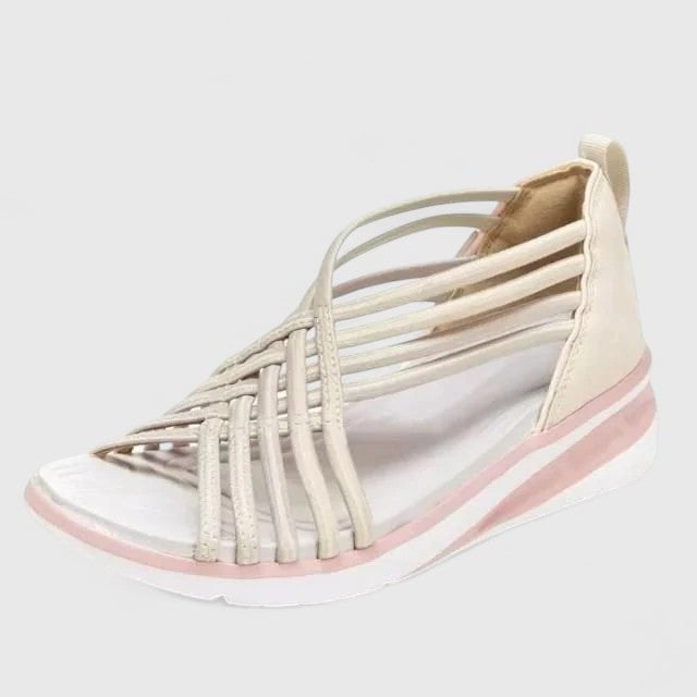 Yolanda™ | Multi-Strap Orthopaedic Sandals