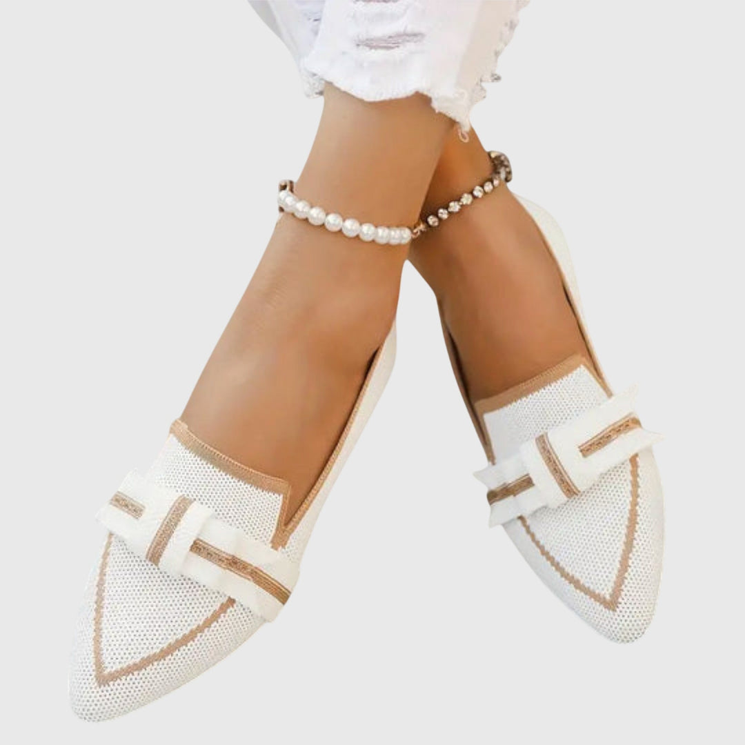 Kate™ | Bow Comfort Loafers