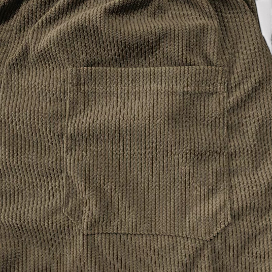 Michael Sydney men's textured shorts, front view