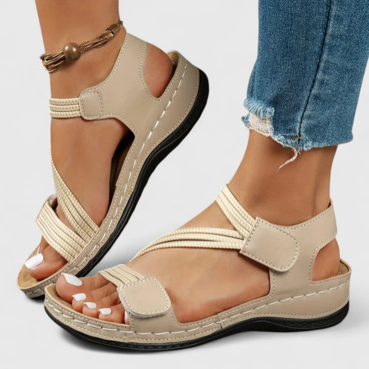 Pamela™ | Adjustable Comfort Sandals