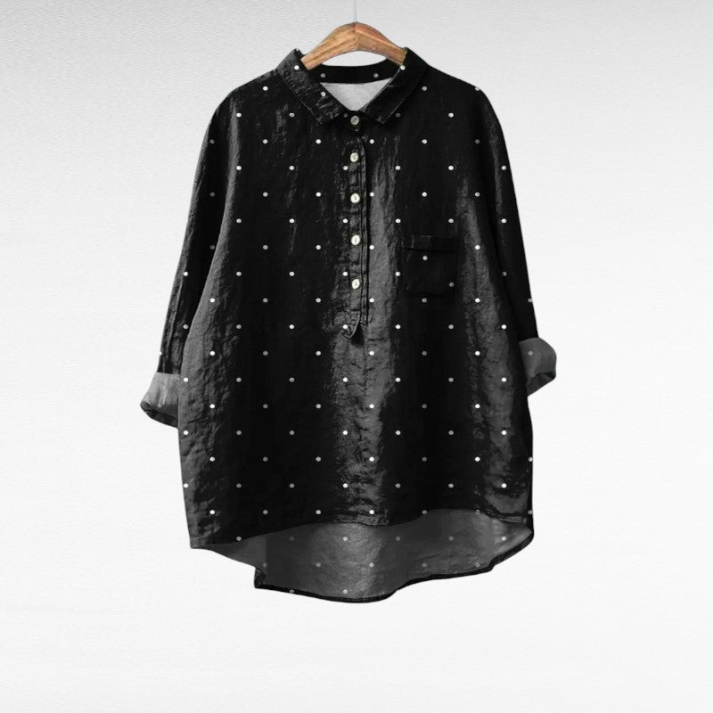 Roslyn™ | Elegant Summer Blouse