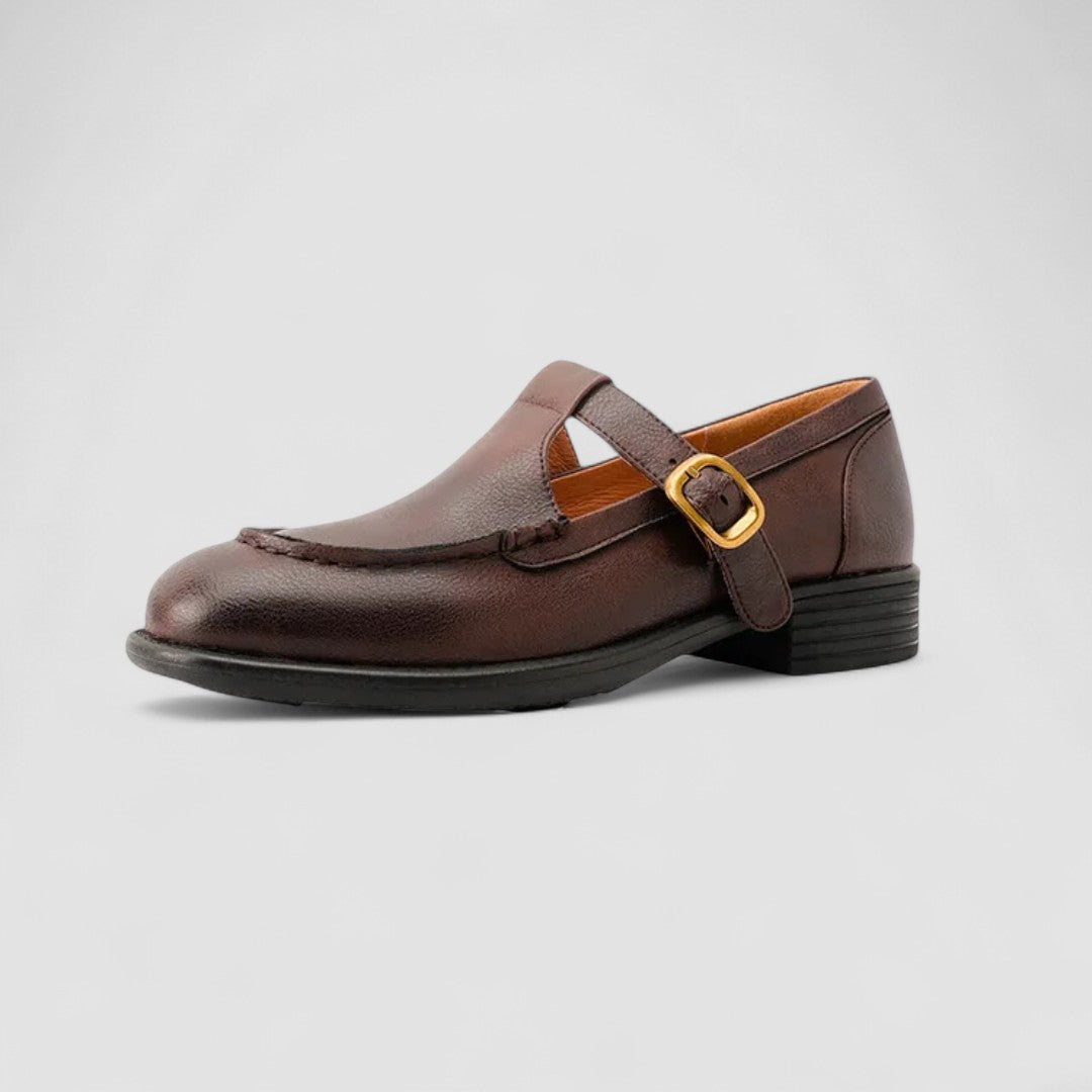 Lynn™ | Round-Toe Mary Jane Shoes
