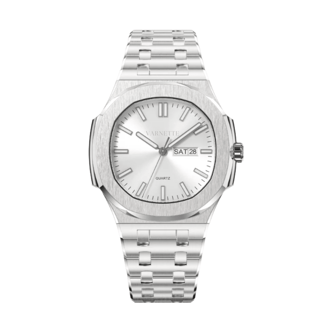 Michael Sydney men's watch, front view