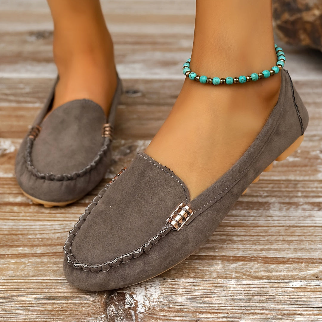 Deanne™ | Ballet Flat Loafers