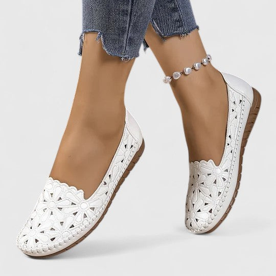 Rosemary™ | Floral Cut-Out Flats