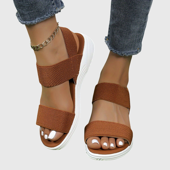 Karina™ | Elegant Everyday Sandals