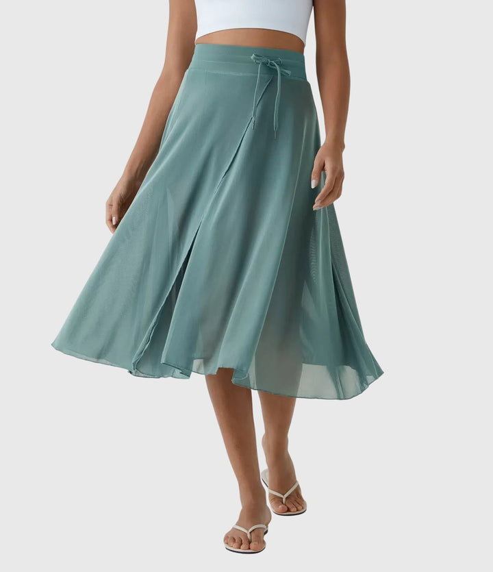 Laura™ | Elegant 2-in-1 Skirt