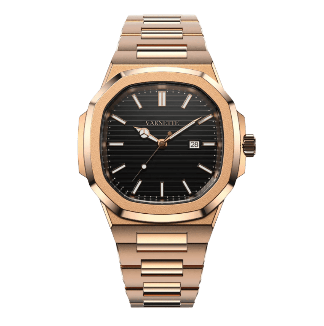 Michael Sydney men's watch, front view
