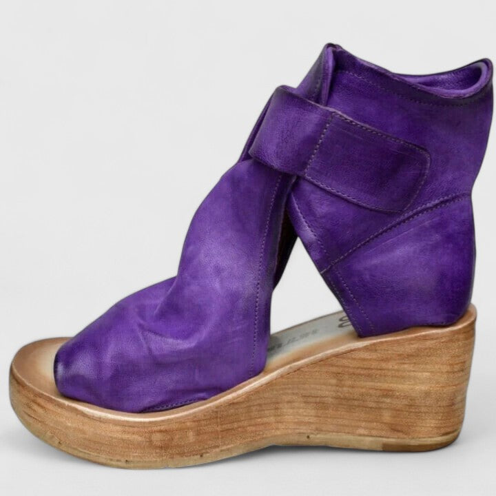 Bethany™ | Classic Wedge Sandals