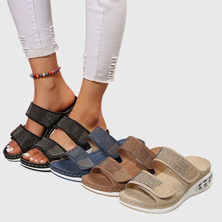 Sheila™ | Arch-Support Sandals