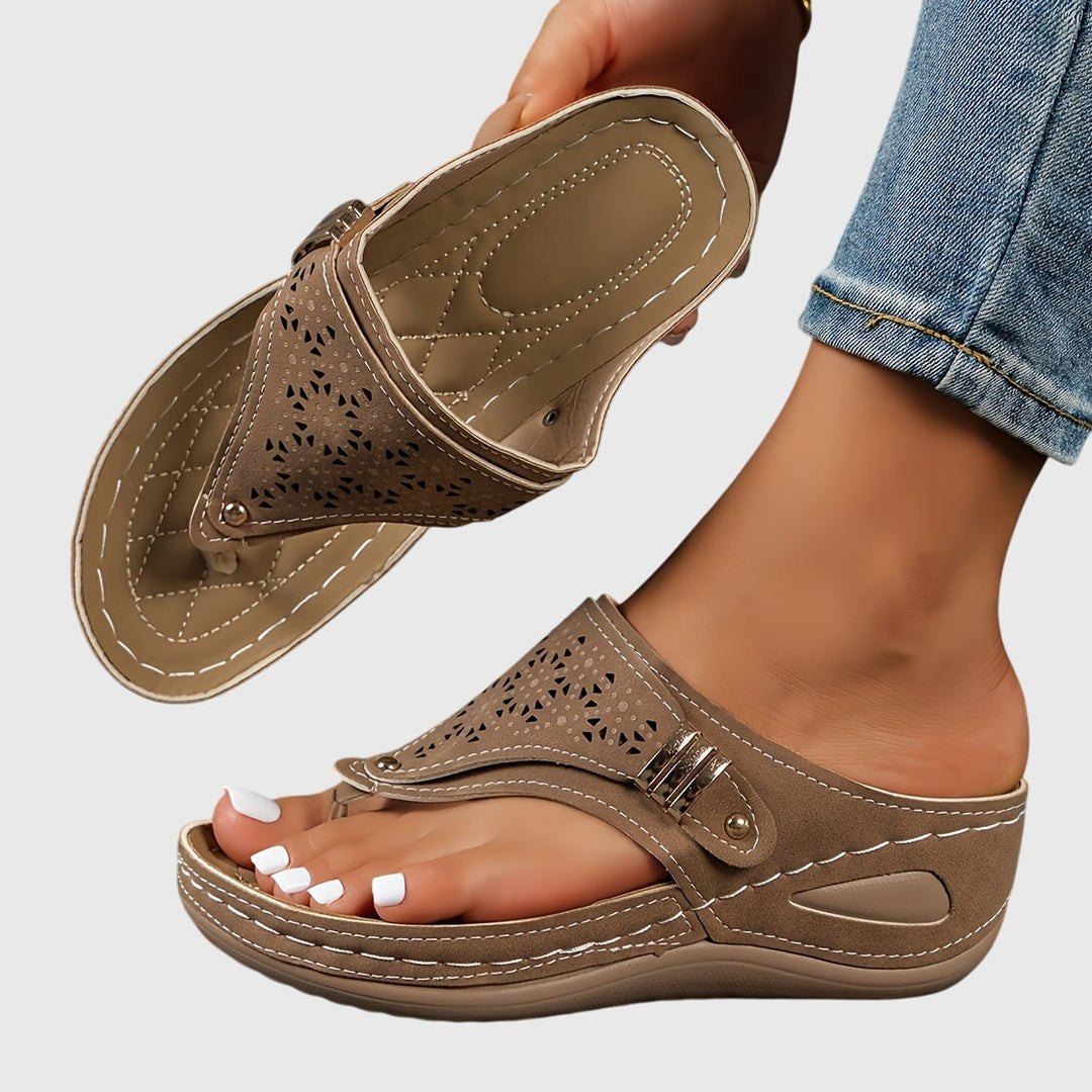 Roslyn™ | Comfort Flip-Flops
