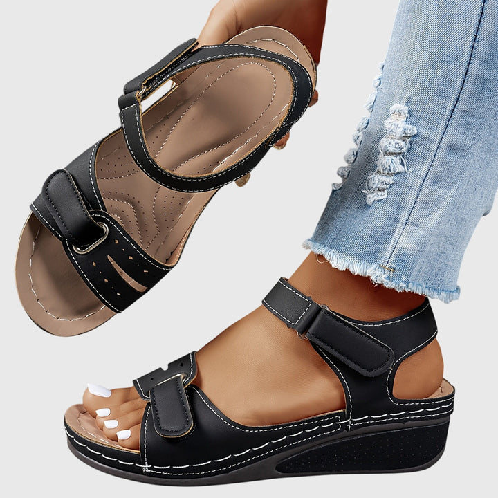 Penny™ | Wide-Fit Supportive Sandals