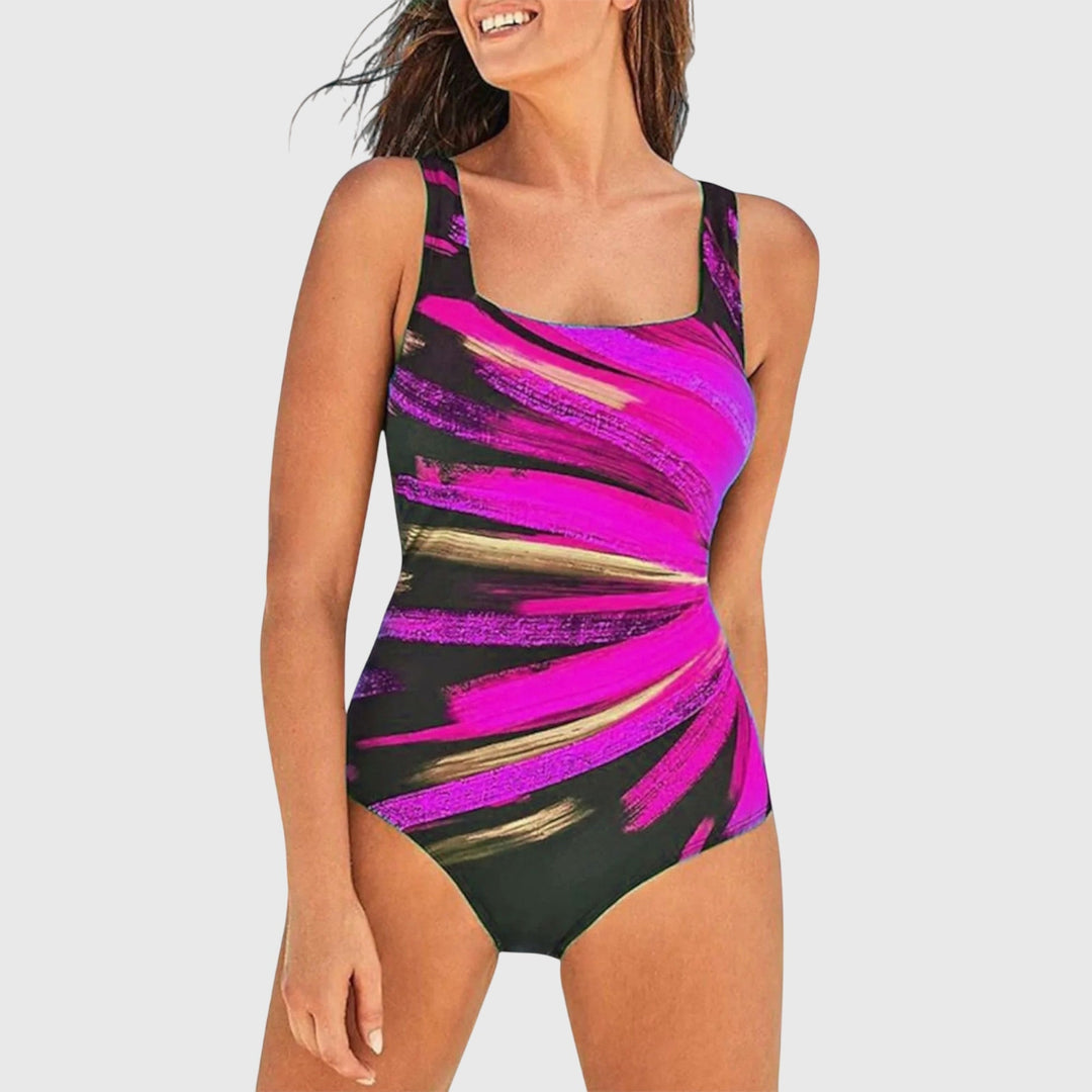 Kendall™ | Figure-Flattering Swimsuit