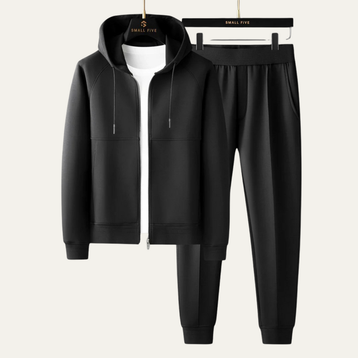 Michael Sydney men's summer set, front view