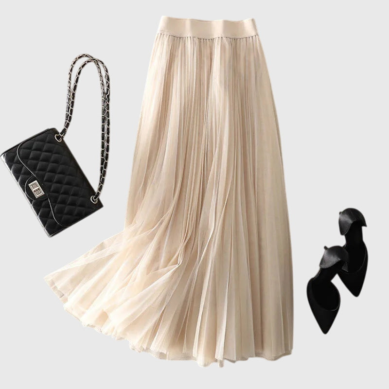 Katherine™ | Layered Skirt
