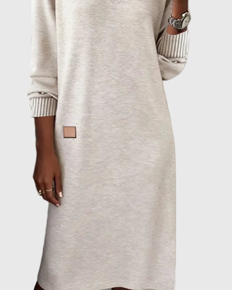 Susan™ | Flowing Elegant Dress
