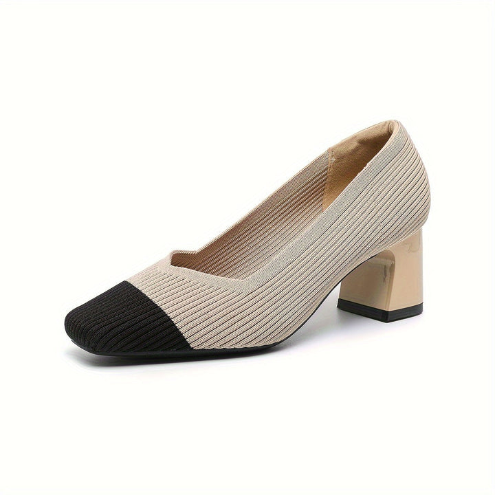 Vanessa™ | Cushioned Arch-Support Heels