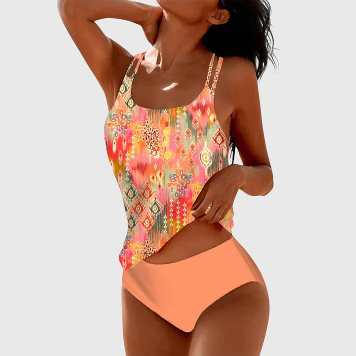 Celeste™ | Two-Piece Swimsuit Set