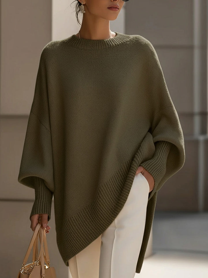 Pearl™ | Soft Crew Neck Jumper