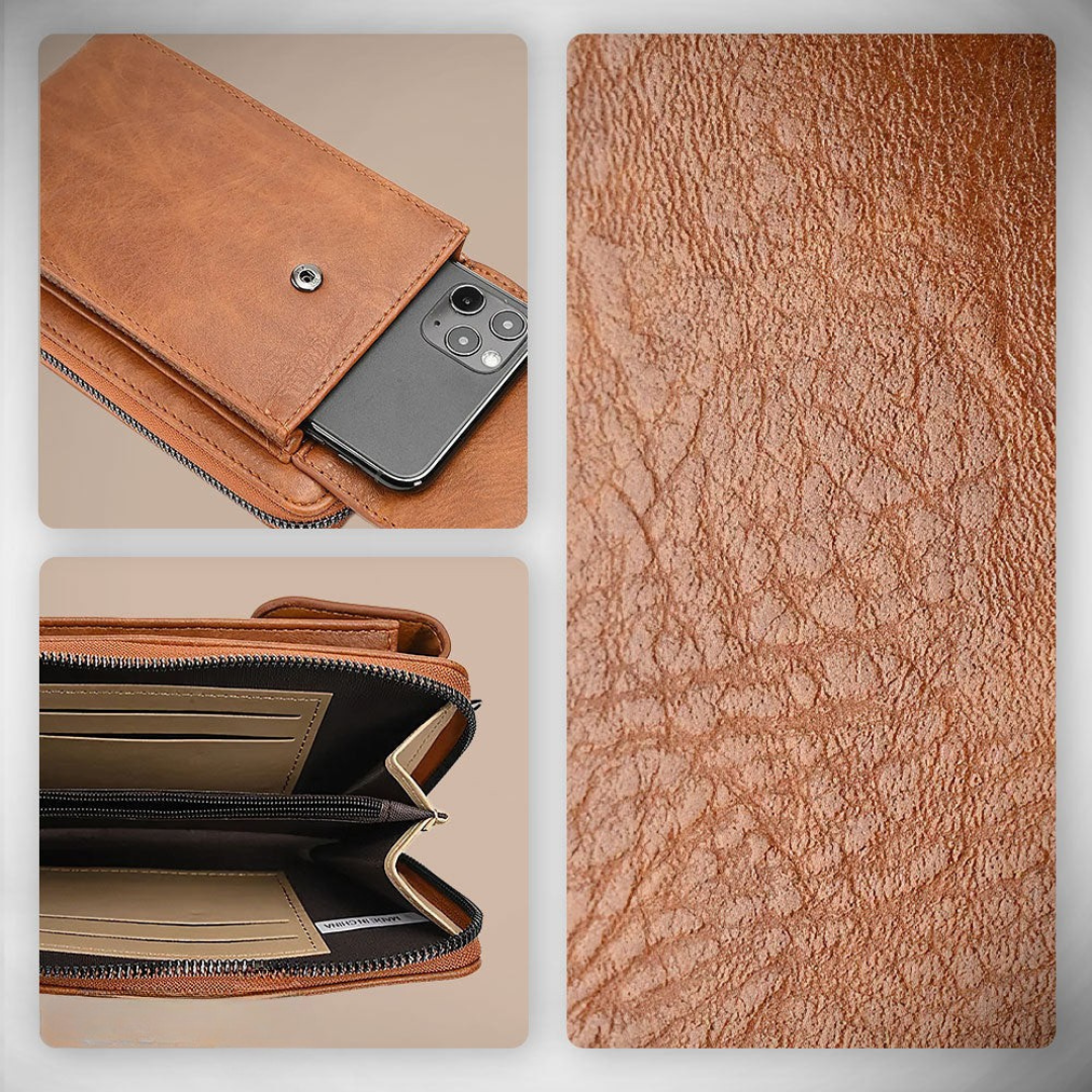 Felicity™ | Compact Crossbody Bag