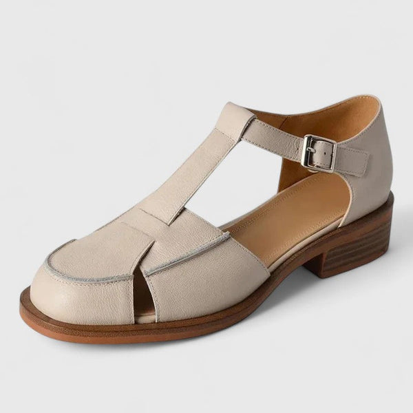 Tanya™ | Elegant Mary Jane Sandals