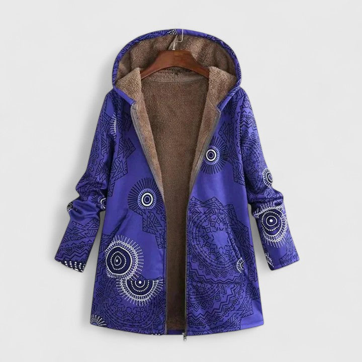Naomi™ | Geometric Boho Jacket